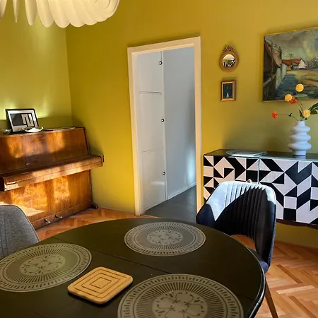 Neven Apartman *